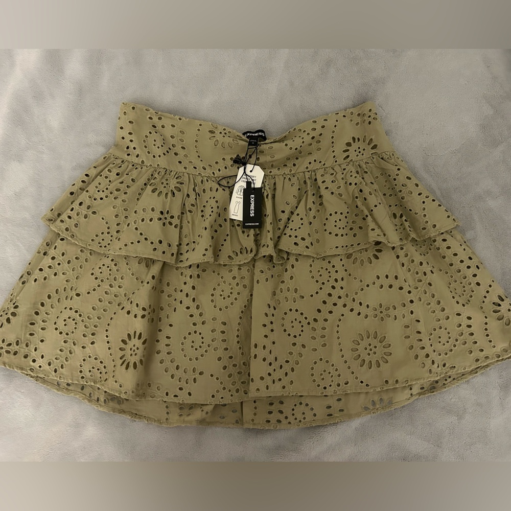 Express Skirt